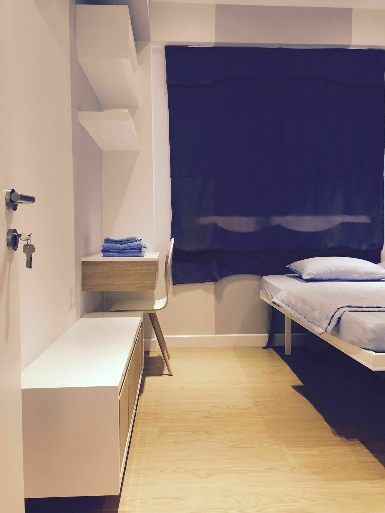 Apartmentel - Masteri Thao Dien Хошимин Экстерьер фото
